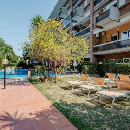 Apartment Dolce Sosta Vatican Close To St Peter's Rome